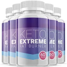Keto Extreme 6 bottles
